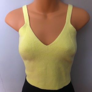 Universal Thread Crop Top NWOT   BN1